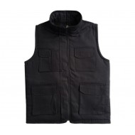 İşçi Yeleği Kışlık Gabardin